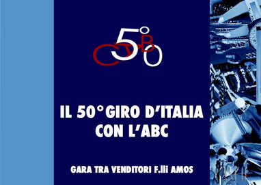 50 giro d'Italia con l'ABC